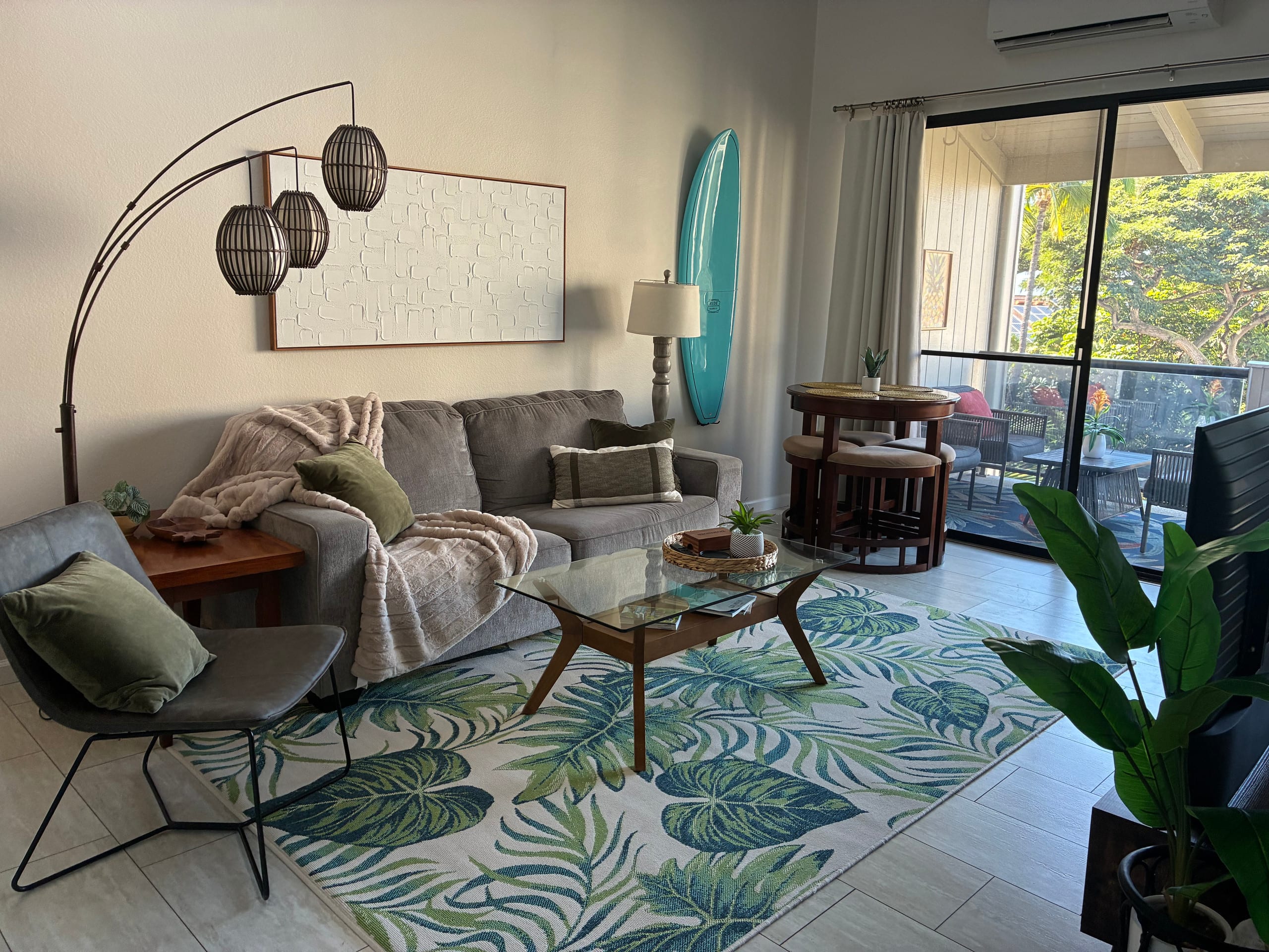 Kona Retreat • Ocean View, Pool & Walk to Beach - Main photo