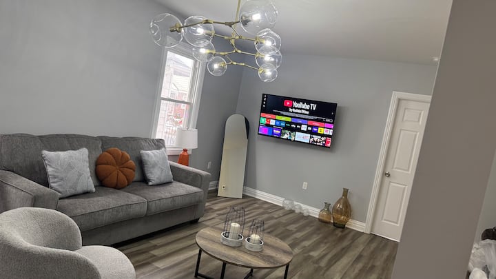 Nice And Clean 3 Bedroom Apartment - New Jersey