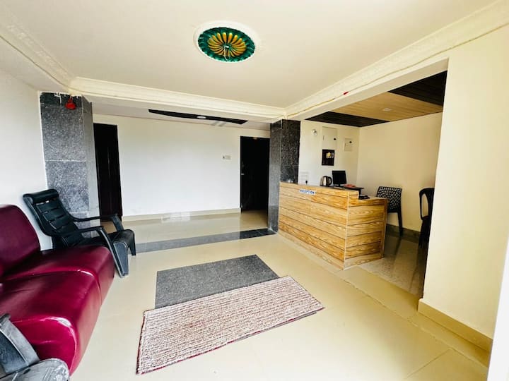 Mist Mountain Resort - Araku Valley