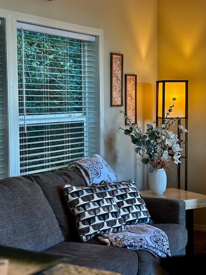 New! Hare Creek Hideaway, 15 % Off Weekly Stays - Fort Bragg, CA