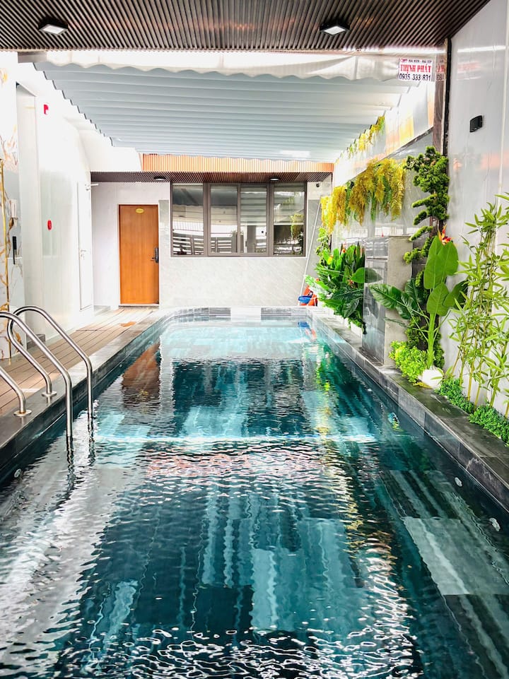 K368-404-2bedrooms-pool-top Floor- Elevator - Đà Nẵng