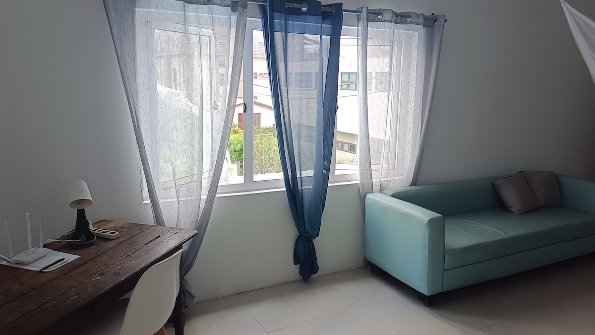 Área de convivencia