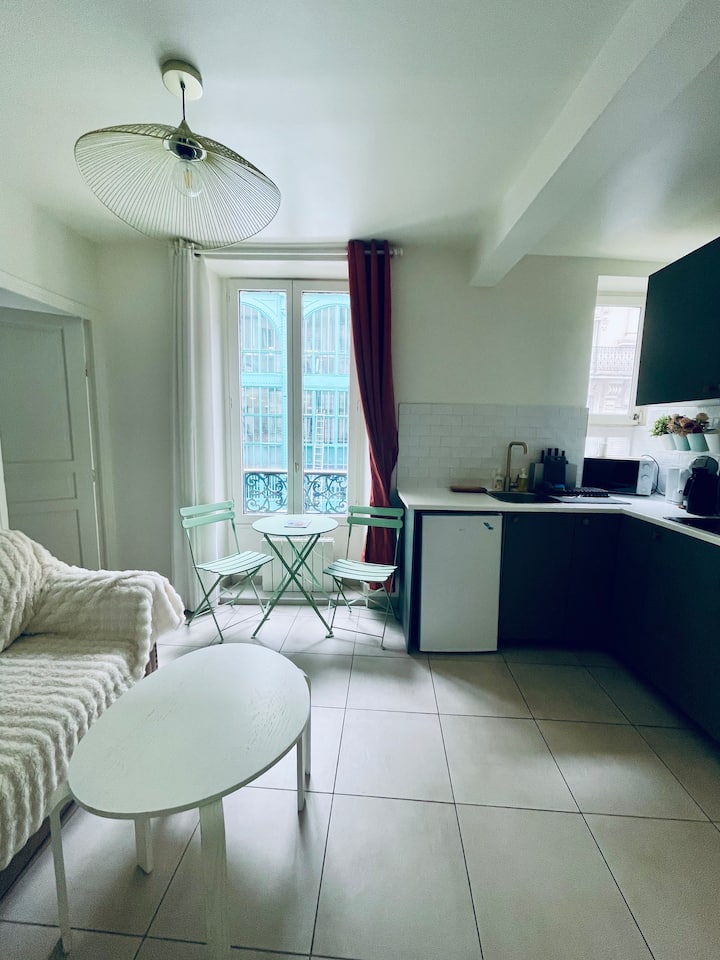 Jin's Cosy Appartement - París