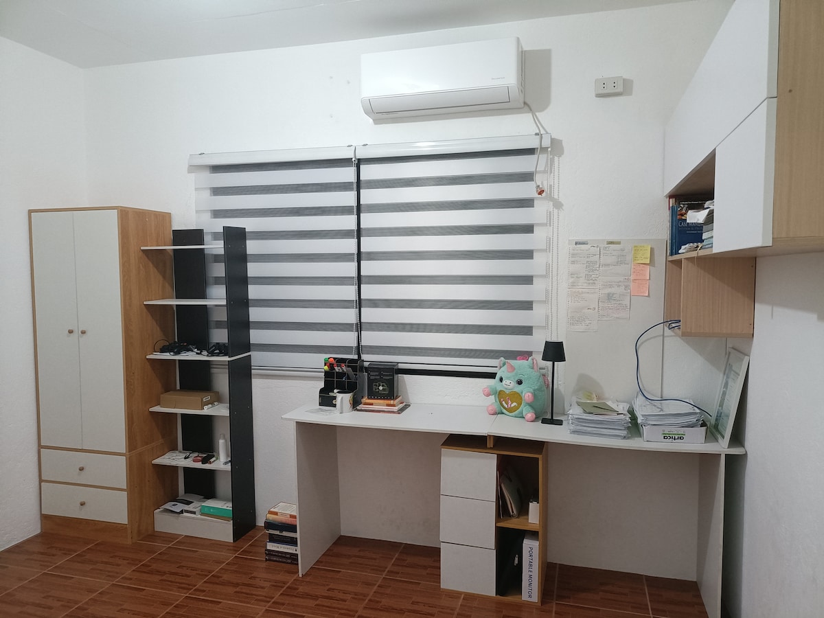 Placeholder image; The furniture will remain but personal items will be removed before your arrival.