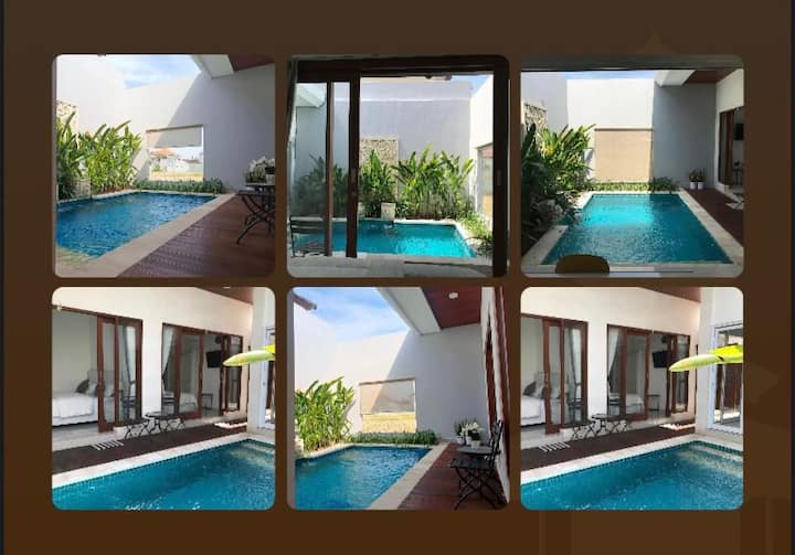2 Bedroom Villa Sanur Tukad Balian For Rent - デンパサル