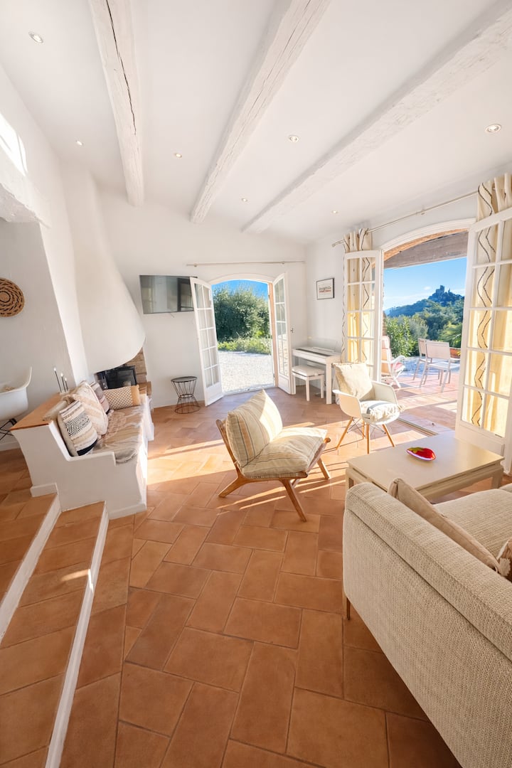 ห้องนั่งเล่น