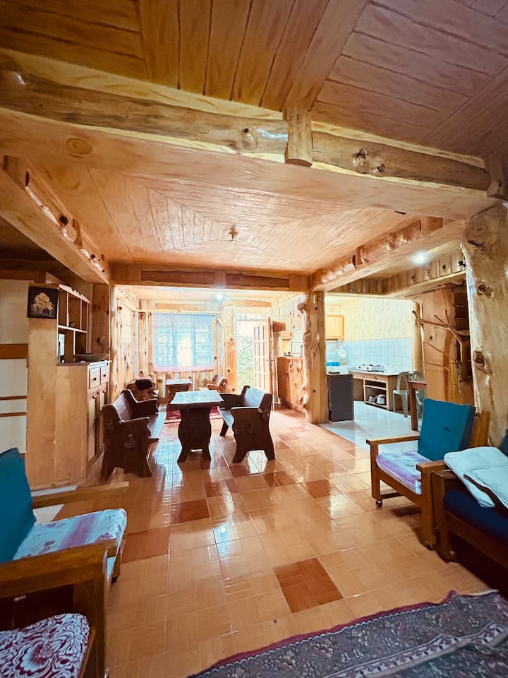 Mama Lourdes Homestay -Entire Place - Sagada