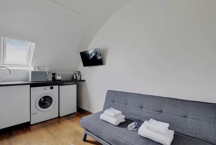 Charmant Studio à Saint-lazare - Rue D'amsterdam - Paris
