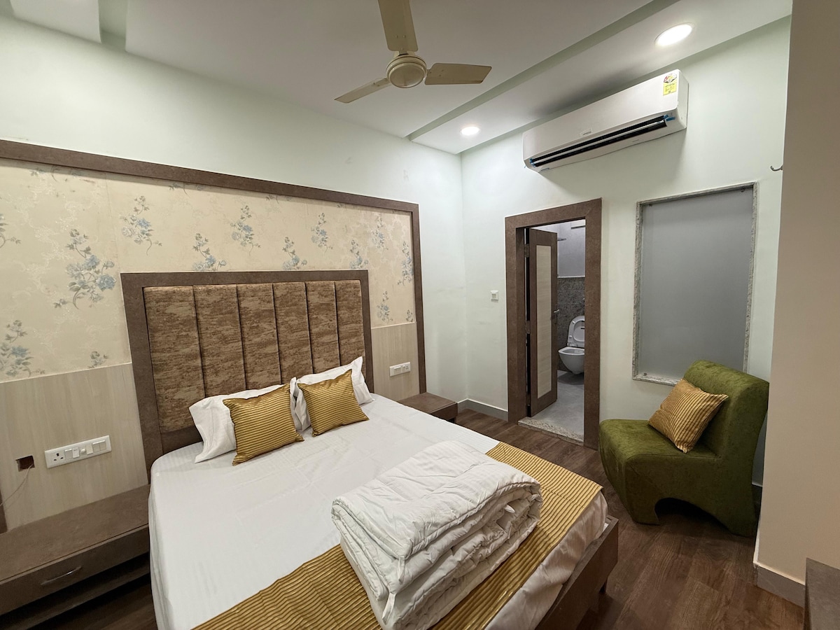 Hotel in Varanasi