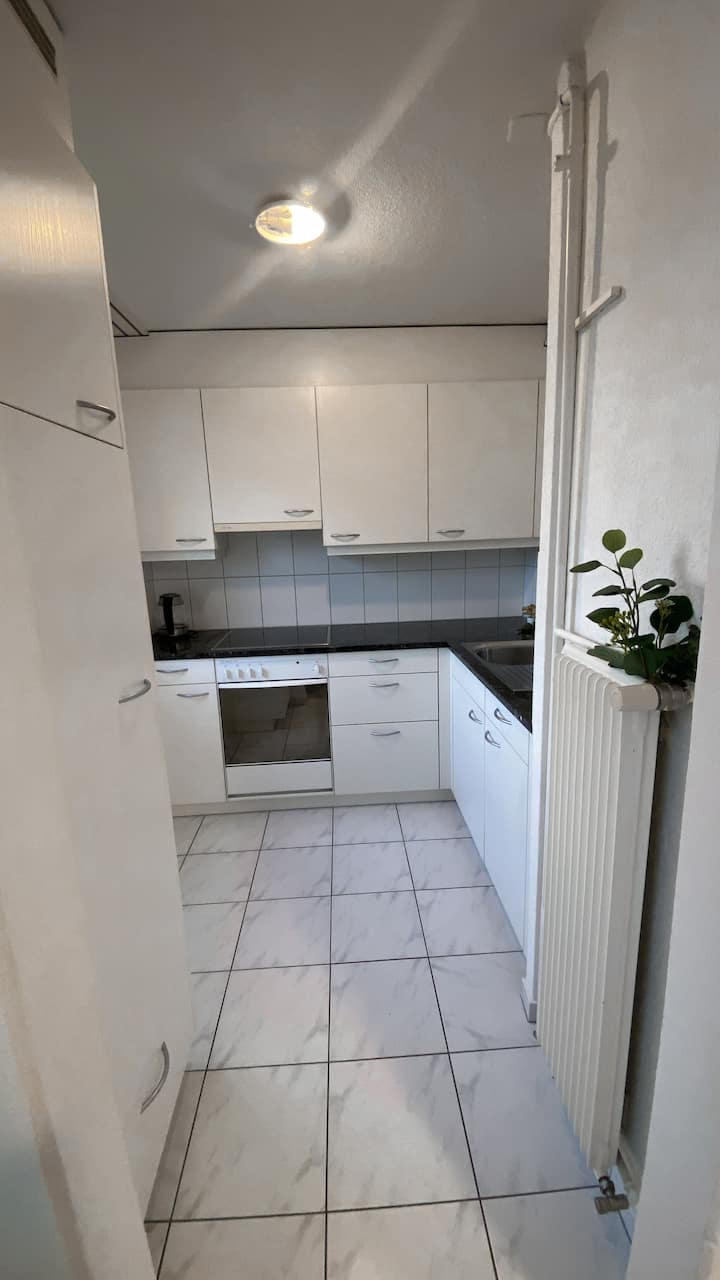 Studio Im 7. Stock – Stadtnah & Heimelig - Solothurn