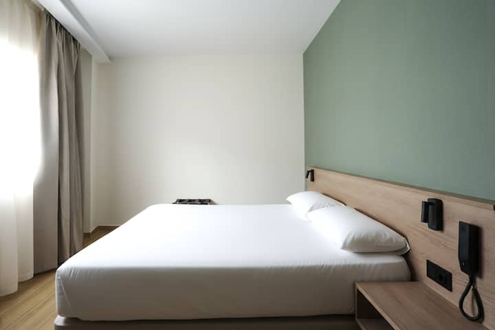 Two-bedroom Apartment – Adapted - La Garrovilla