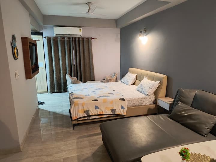 Vrindavan Soul Stay : Next To Prem Mandir & Iskcon - Vrindavan