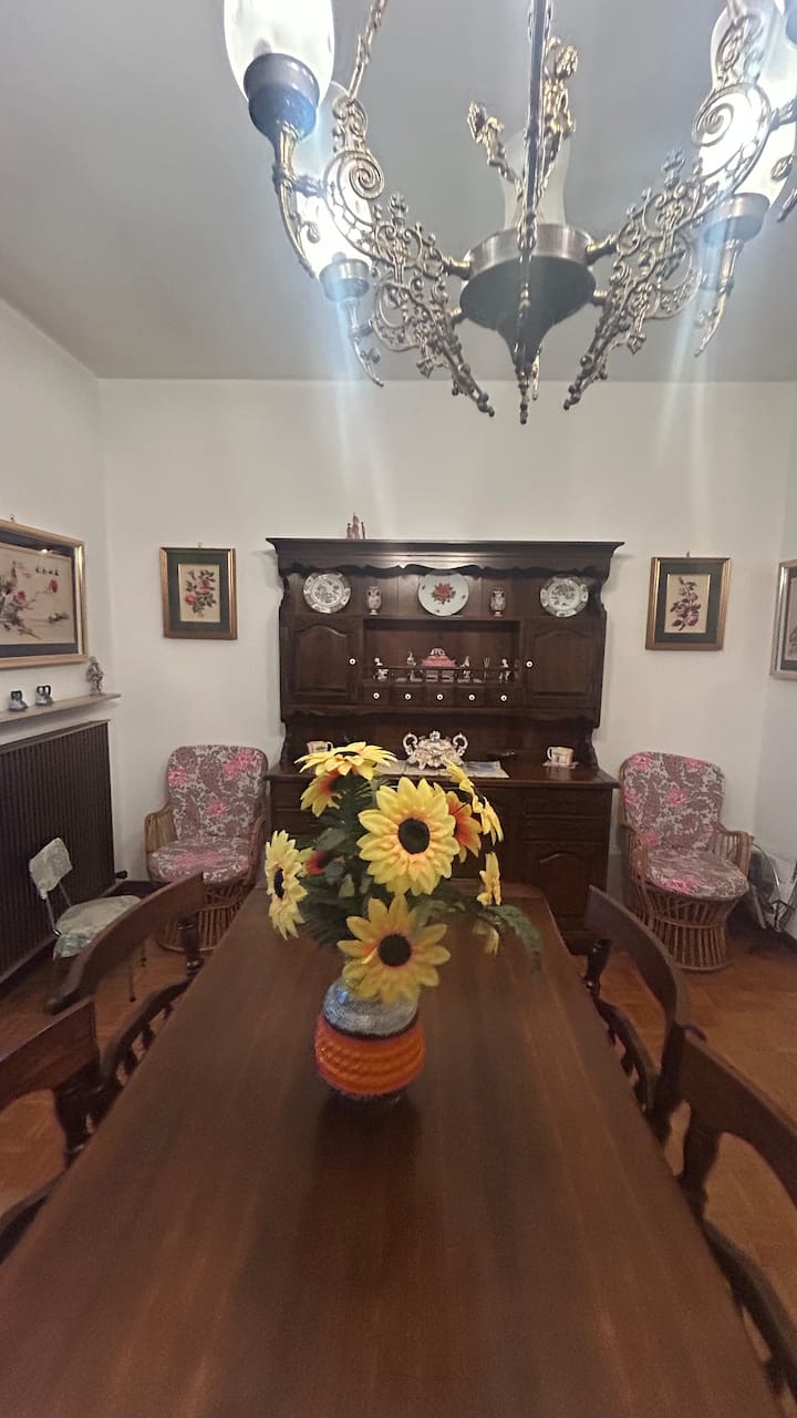 Apartamento Com Vista Das Montanhas áRea Tranquil - Clusone