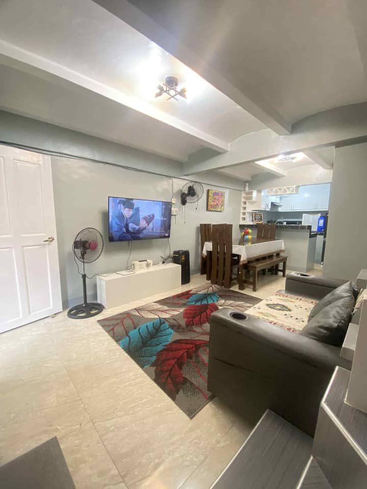 Mth2: 2br Fully-furnished Townhouse - San Mateo