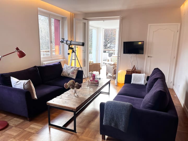 Gîte «&nbsp;Clair Matin&nbsp;» 17/20 Personnes - Ax-les-Thermes