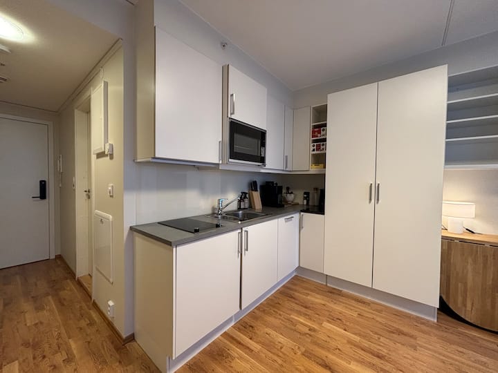 Central Studio In Vika – Walk Everywhere. - Oslo