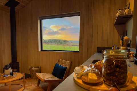 Successful Airbnb property: Lir View at The Botháns in Causeway Coast And Glens District