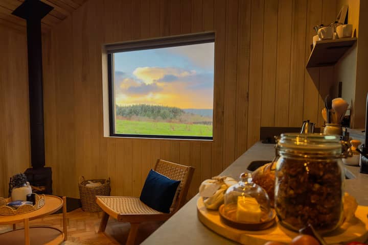 Lir View At The Botháns - Castlerock