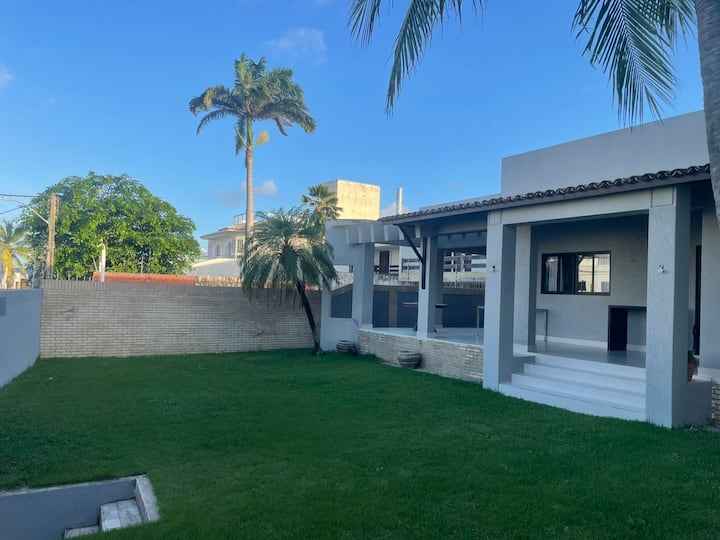 Casa Ponta Negra Em Nata Rn - ナタール