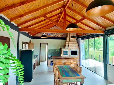 Quinta do Rastro
Comfort, fishing and leisure