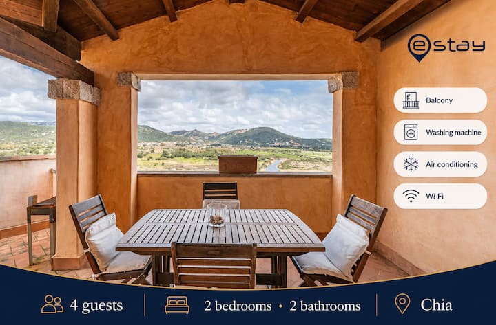 Estay - Casa Ariel - Domus de Maria
