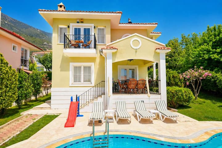 Villa Rosetta - Ölüdeniz