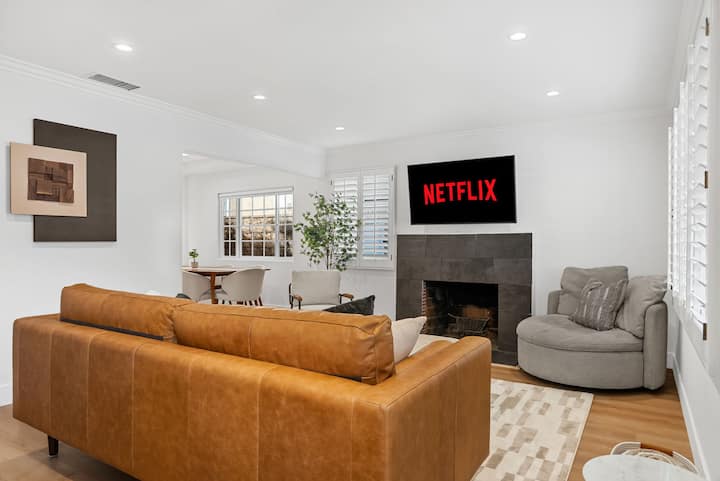 World Cup Retreat • Jacuzzi Bbq • Near Lax/sofi - Manhattan Beach, CA