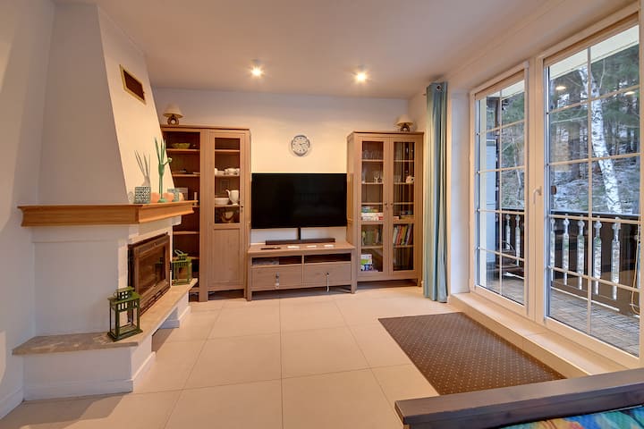 Rentplanet — Osiedle Huty Apartment - Szklarska Poręba