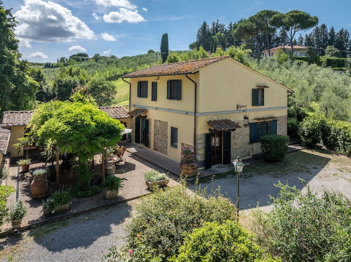 Podere La Botte, Pool, Lari - Tuscany