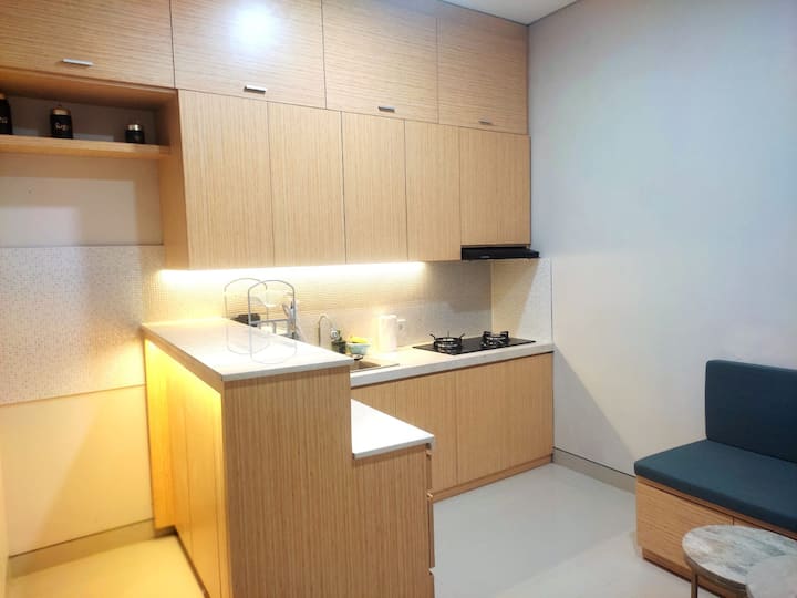 Chic 2br Villa W/ Private Pool | Ungasan | Casa C - Jimbaran