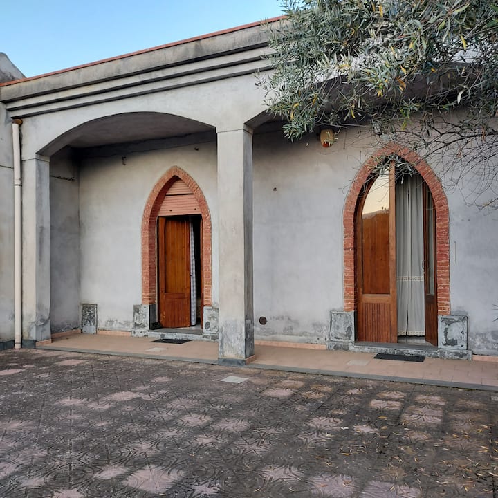Casa Silvia - Giarre