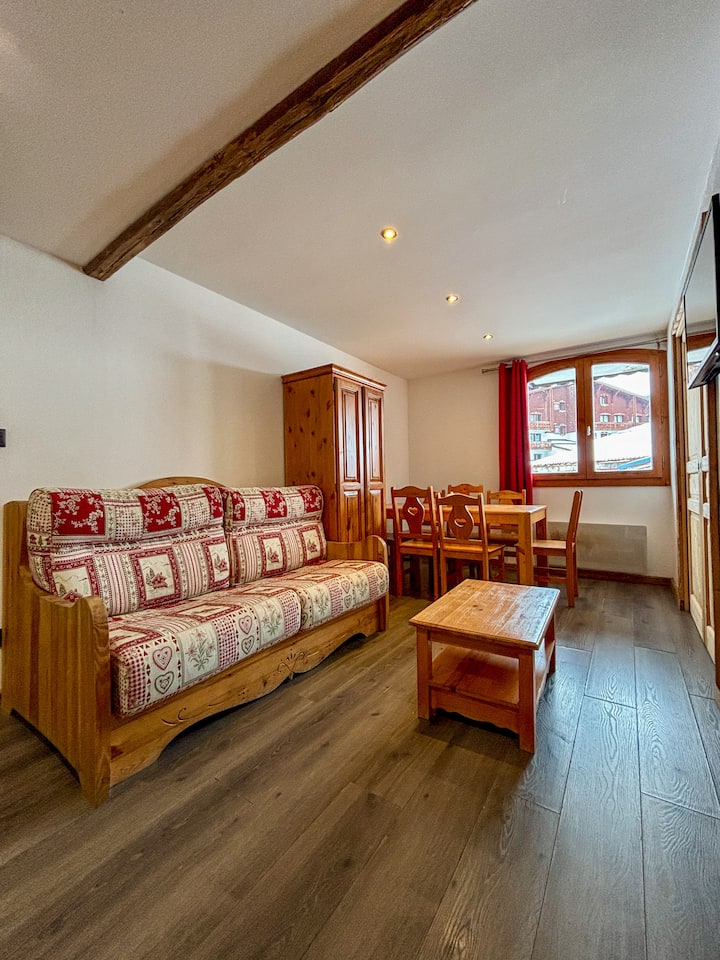 Appartement 6-8 Personnes - Cœur De Station - Val Claret