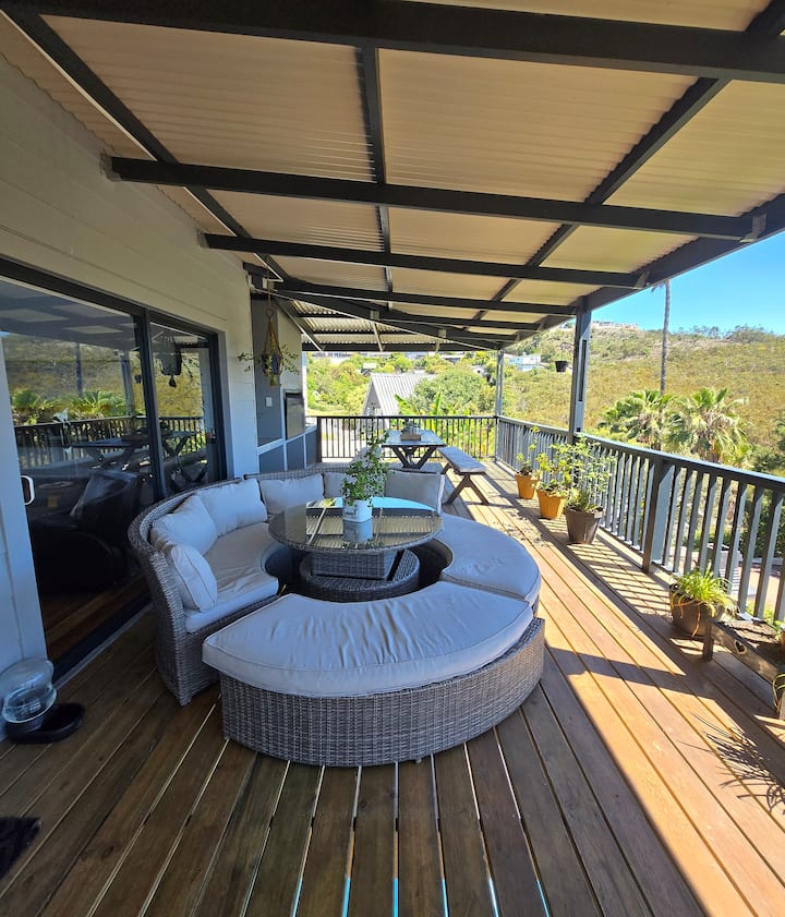 Heuwel Haven - Knysna Family Sanctuary! - Knysna