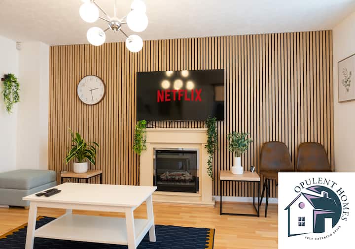 Detached 4 Bed | Modern Contractor Pad | Reading - Henley-on-Thames