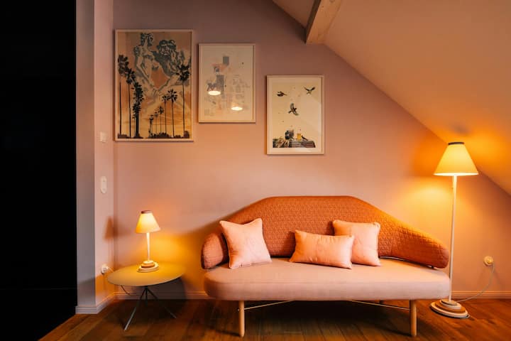 Libertine's Apartment By Libertine Lindenberg - Frankfurt