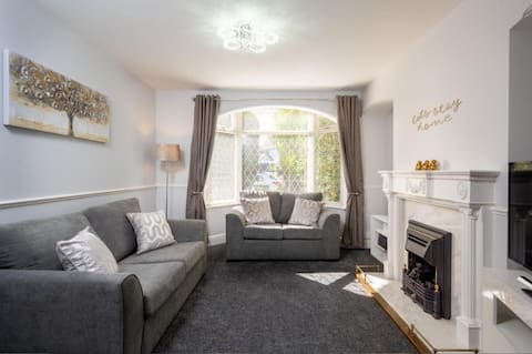 4 Bedroom Home in the Heart of Shirley Solihull