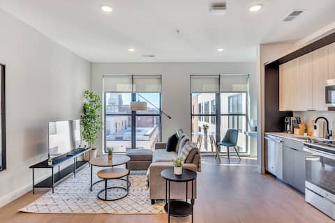 Popular Airbnb listing: Walkable Studio to Downtown in Pendleton