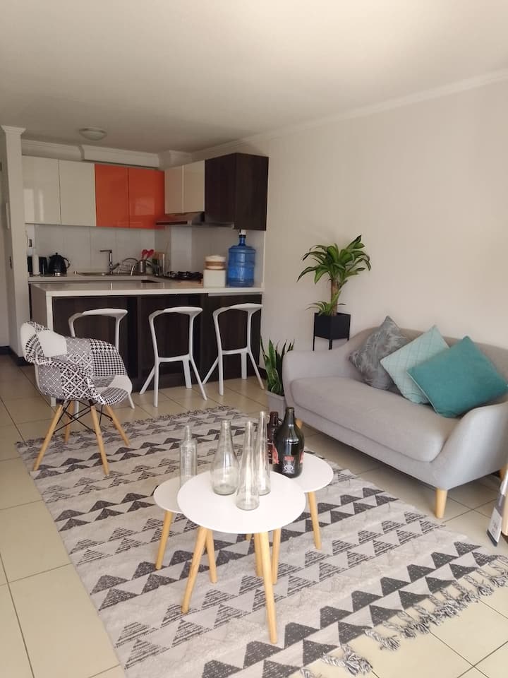 Departamento En Iquique - Alto Hospicio