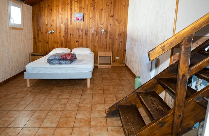 Dhomë gjumi 1
