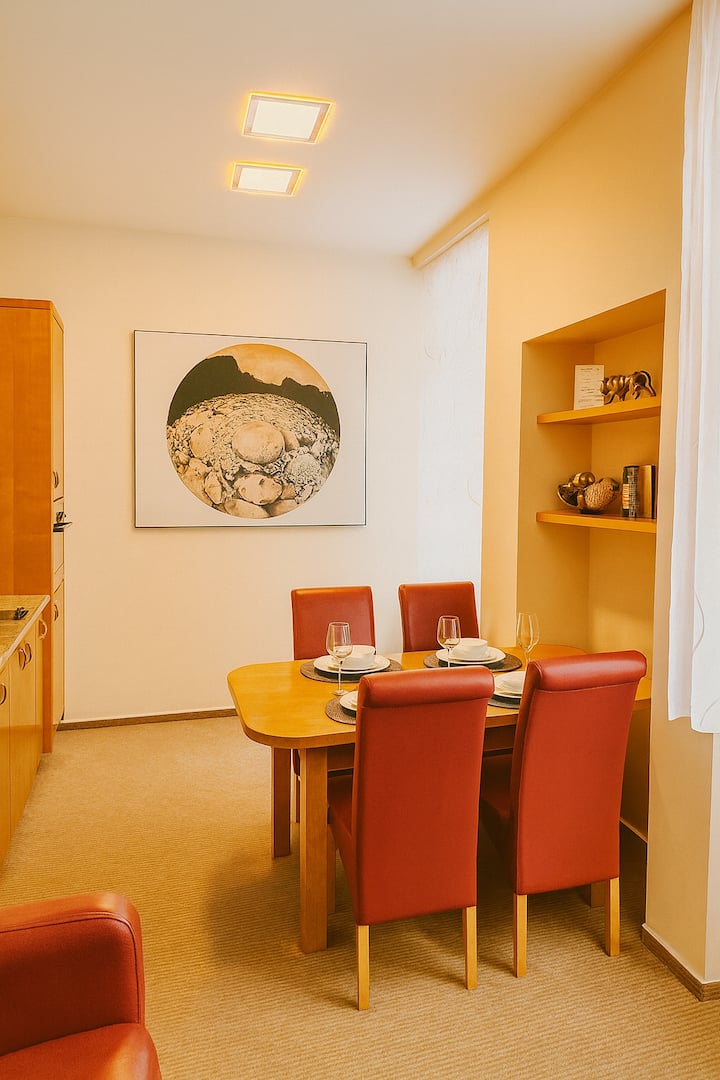 Stylish Central Prague Maisonette - Prag