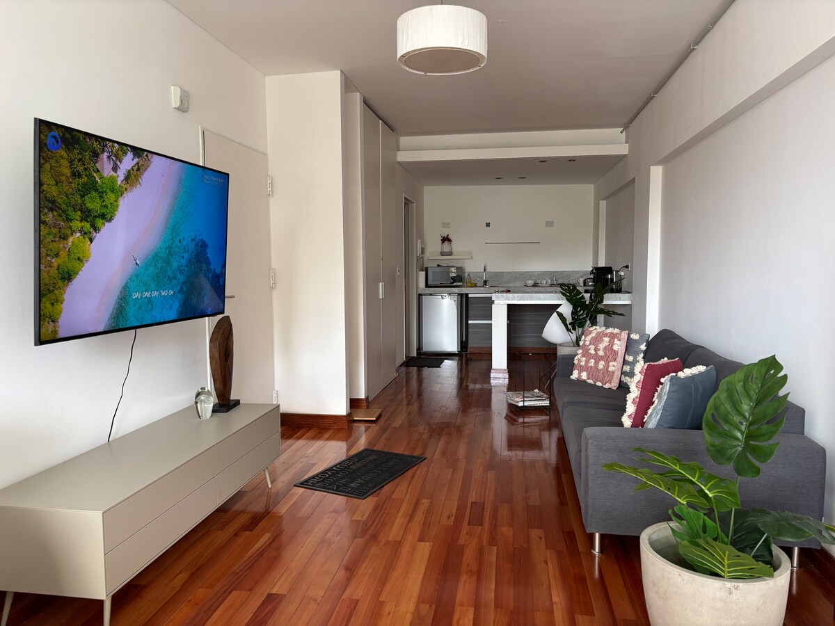 Departamento nuevo de 1 dormitorio en Palermo