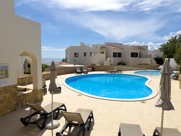 Casa Das Felicidades - 2 Bed Apartment With Pool - Carvoeiro