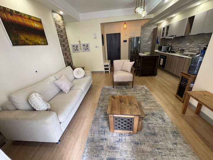 Two-bedroom Apartment In Kileleshwa - Nairobi