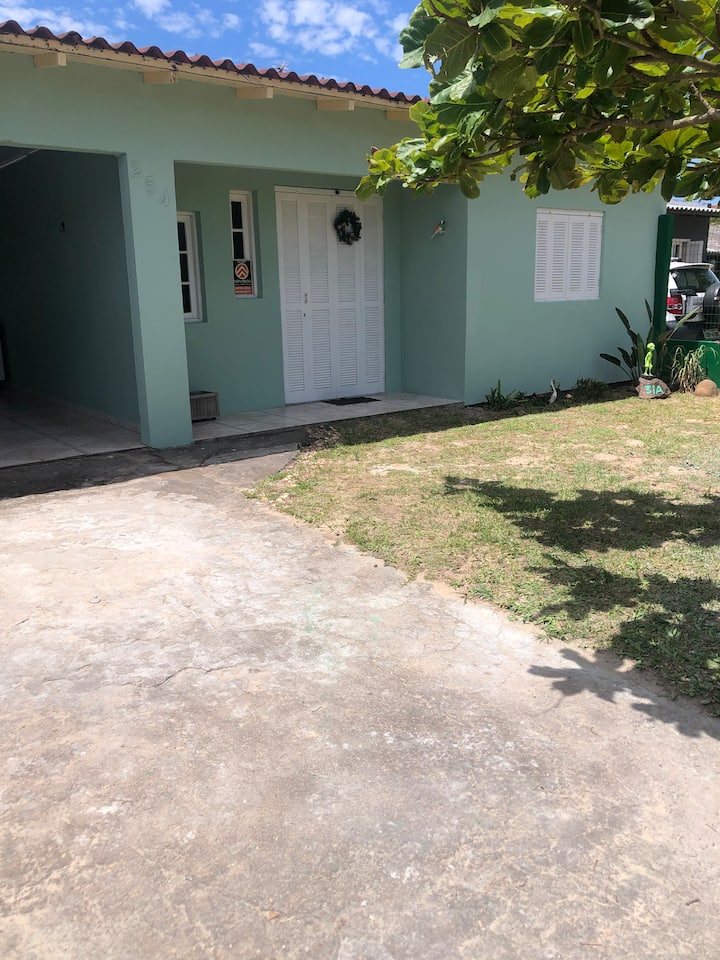 Casa Pés Na Areia Te Espera Nesse Verão 2025/2026 - Capão da Canoa