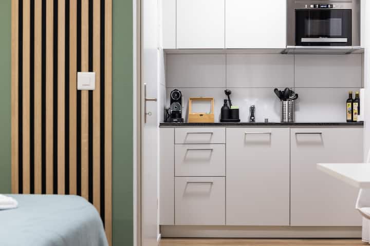 Stayy Nº7 Suites & Studios Workation -Accessible - Kanton Zürich