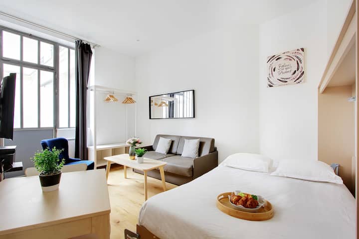 Charmant Studio Paris - Paris