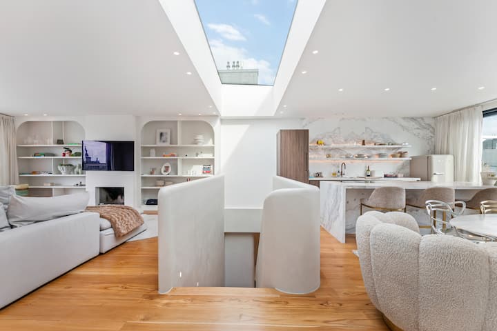 Ultra-luxe Penthouse, 3 Slpks, Toplocatie - Zwijndrecht