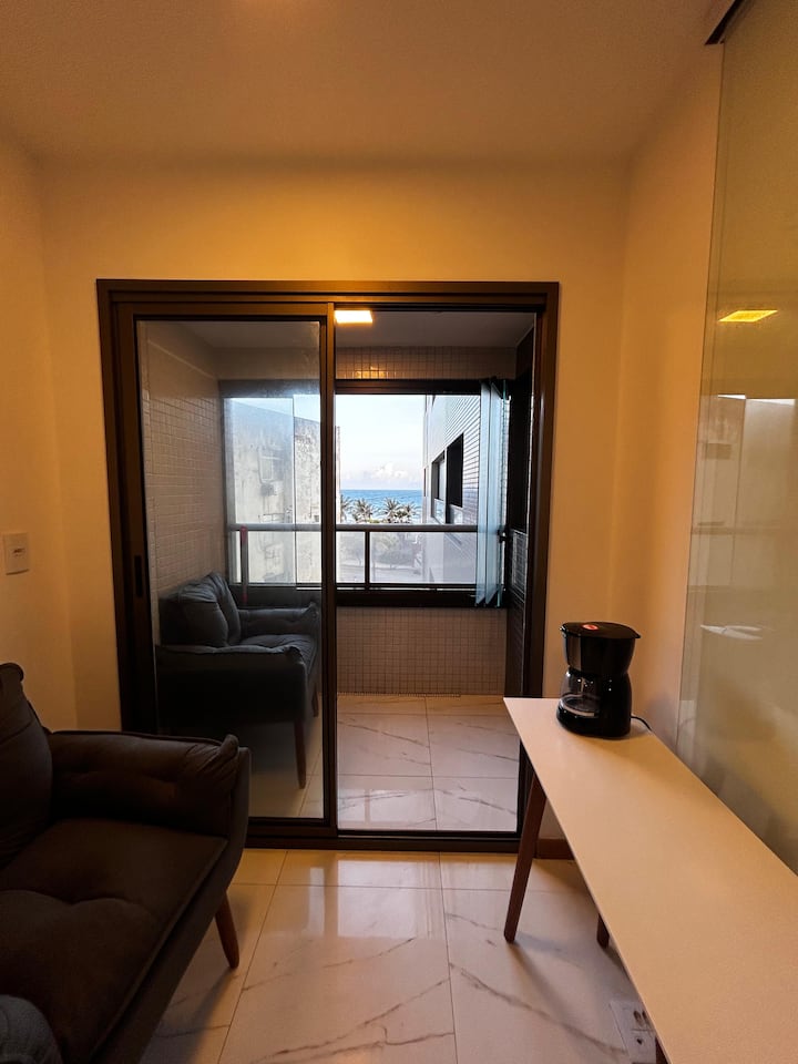 Apartamento A 5 Minutos Da Praia - Bahía