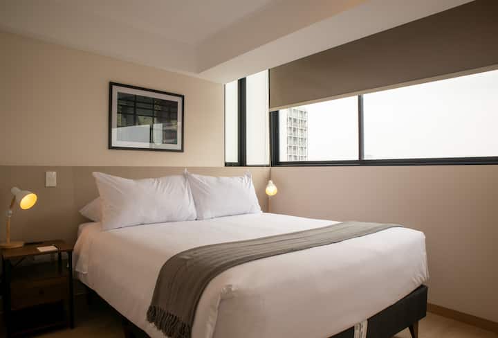 3br Apart Barranco Pool Gym 1005 - Lima