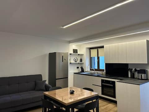 Airbnb con migliori performance: The home of the Robin a Aosta